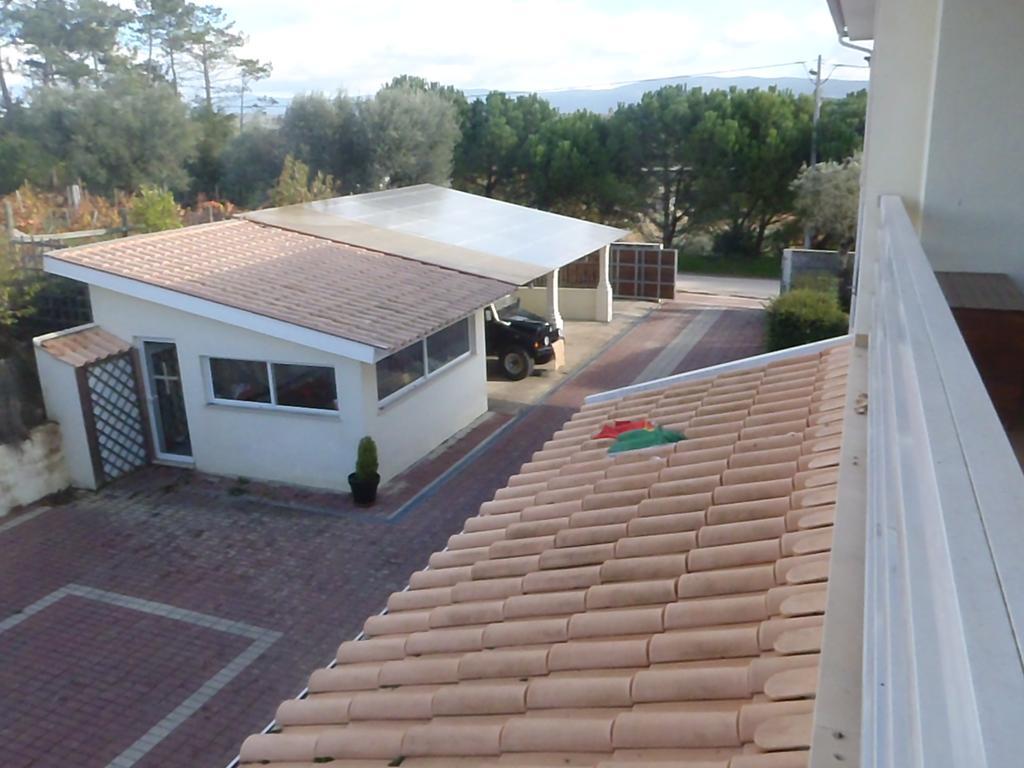 Casa Da Rua Do Sol Hotell Almalaguez Exteriör bild