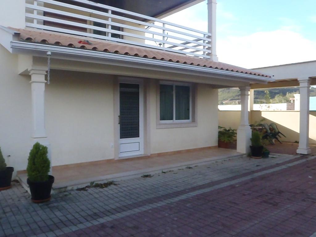Casa Da Rua Do Sol Hotell Almalaguez Exteriör bild