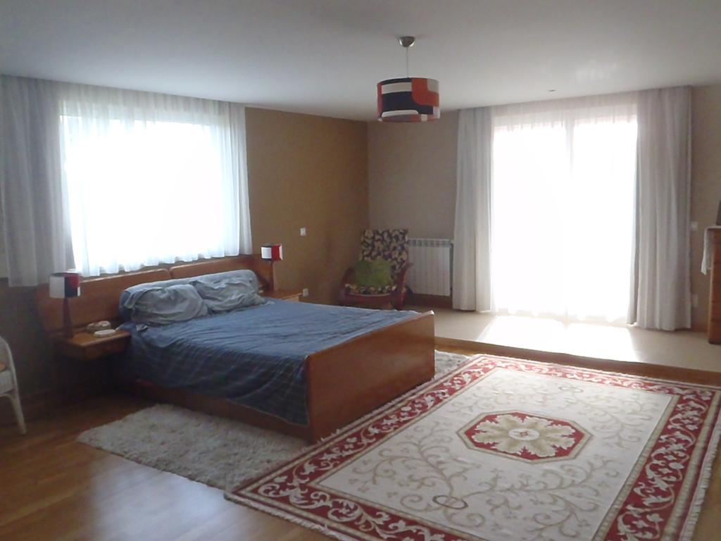 Casa Da Rua Do Sol Hotell Almalaguez Exteriör bild
