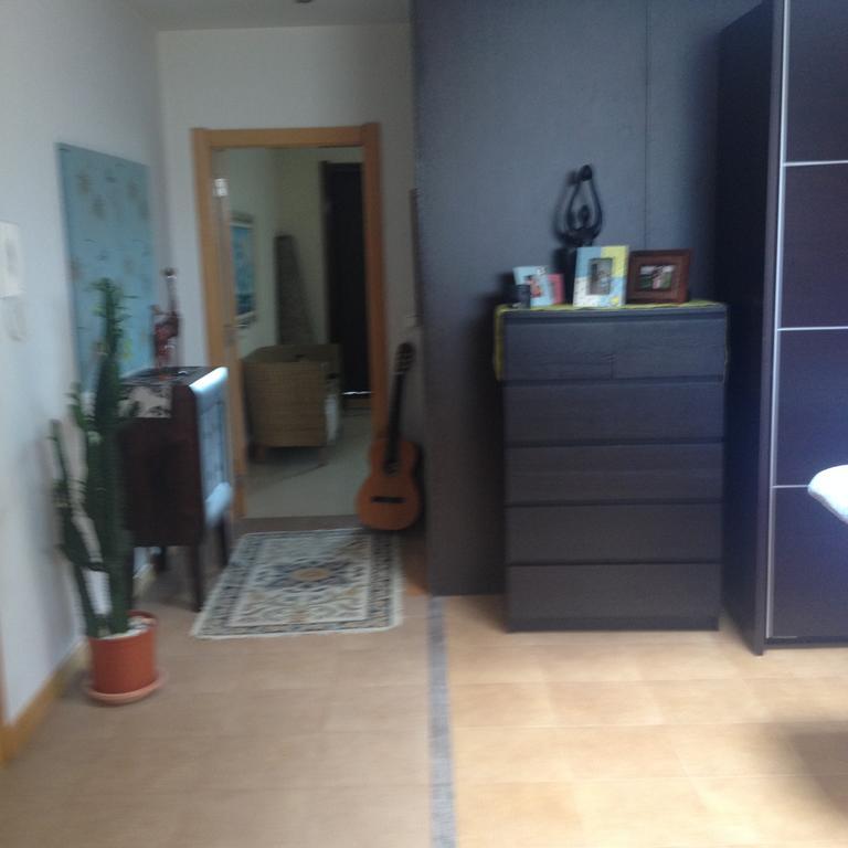 Casa Da Rua Do Sol Hotell Almalaguez Exteriör bild